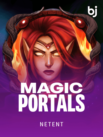 Magic Portalspng game cover